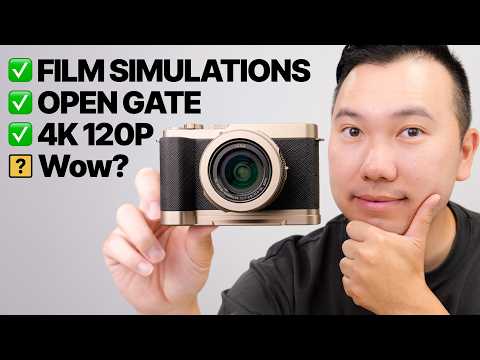 Is this the Compact Camera of My Dreams?