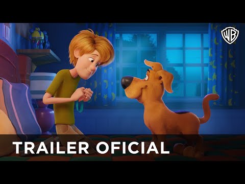 Thumbnail of the video: ¡SCOOBY! - Teaser Trailer Oficial
