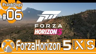 #06【ForzaHrizon 5】あれ？ロードレースじゃないの？【大型犬の実況】