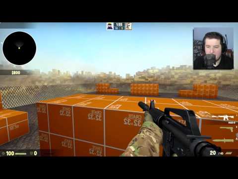 ODE GLAVA - inSanee vs Nedim - CS:GO