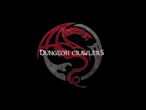 Dungeon Crawlers - Logo 2016 Intro