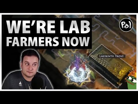 [PoE] When you Hit the Right Enchant at the Wrong Time | Stream Highlights #13