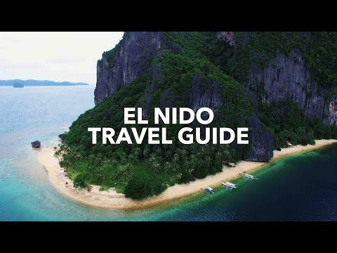 A Quick Travel Guide to EL NIDO