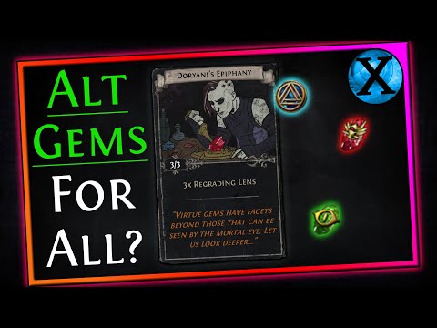 Path of Exile: Doryani's Epiphany and the Story Behind it