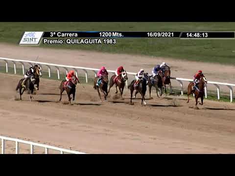 CARRERAS SINT PAYSANDU - 210916 c03 1° PICHINCHA