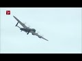 Kijk hier de flypast van de Lancaster boven Dronten terug