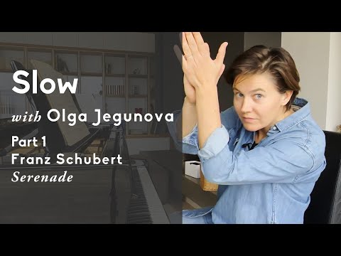 SLOW – Part 1 Franz Schubert's Serenade