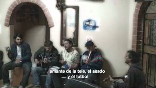 Coya Boyz - El Tio Marcos - Quito - Ecuador