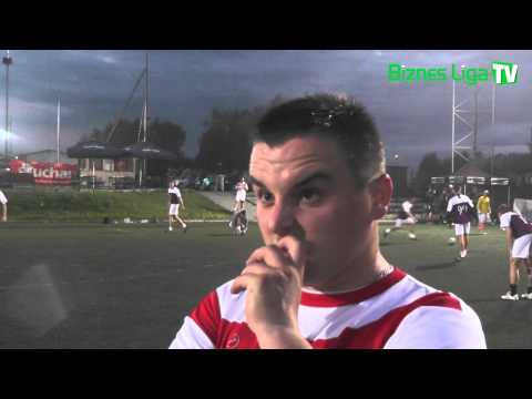 19.08.2014 - Wywiad z Piotrem Małkiem (Tauron Dystrybucja)