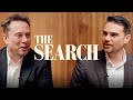 Elon Musk Joins Ben Shapiro on the Search