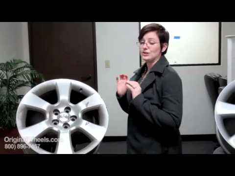 Tacoma Rims & Tacoma Wheels - Video of Toyota Factory, Original, OEM, stock new & used rim Co.