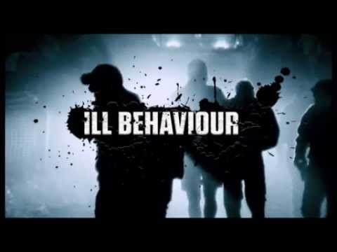 Danny Byrd - Ill Behaviour feat I-Kay - (OFFICIAL VIDEO)