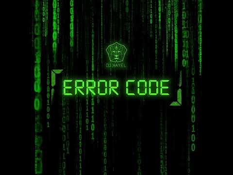 Dj Kayel - Error Code