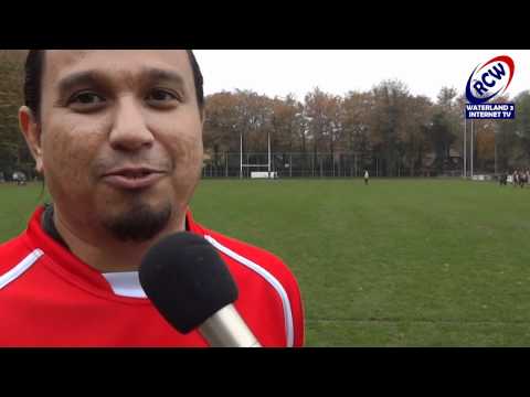 Mel na RC Pickwick Players 3 - RC Waterland 3