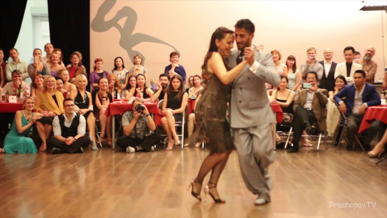 Sebastian Misse, Christian Marquez, Esteban Moreno & Milena Plebs