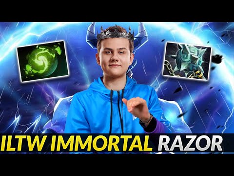 iLTW 23min Refresher Razor - No death Immortal Carry