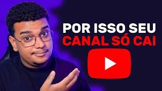 7 MENTIRAS SOBRE YOUTUBE QUE VOCÊ AINDA ACREDITA (e isso afunda seu canal)
