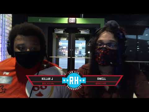 Roundhouse 2021 - Ultimate Marvel Vs Capcom 3