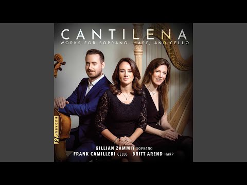 Tristezza (Arr. for Soprano & Harp)