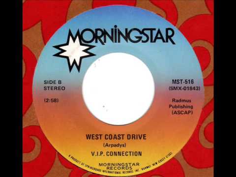 V.I.P  CONNECTION  West Coast Drive