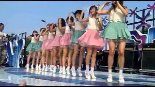 Cherrybelle &quot;Love Is You&quot; at INBOX Surabaya