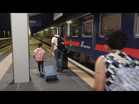 icn 894 Reggio Calabria Torino p.n. gioia tauro 22.25 