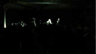 Woe Is Me - I've Told You Once (Live HD)