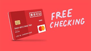 Free Checking | BECU