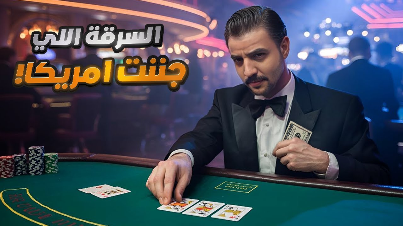 مجانين القمار .. سرقوا 29 ملهى ليلي أمريكي واختفوا كالأشباح !!