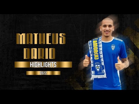 Matheus Dario  