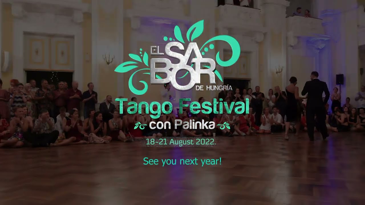 Video thumbnail for Fausto Carpino & Stephanie Fesneau @ El Sabor de Hungría 2022 #3