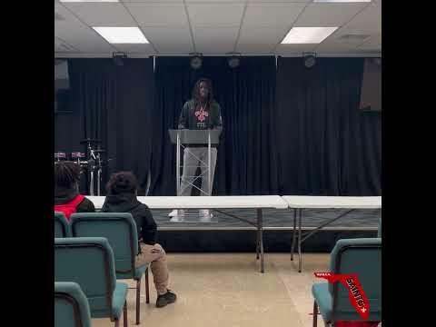 KJ's Powerful Sermon Lesson