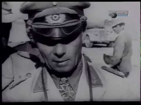 Hitler háborús fegyverei - Az Afrika Hadtest