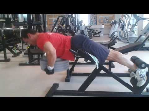 Jack - Nicolae Cristea - Exercitii fizice pentru un corp perfect 3