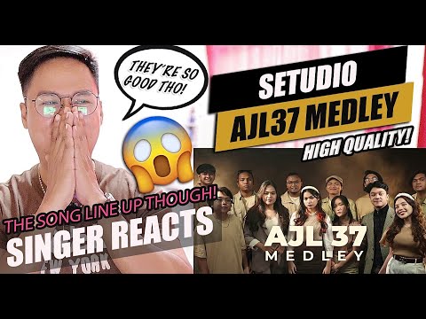 AJL37 Medley - Setudio | SINGER