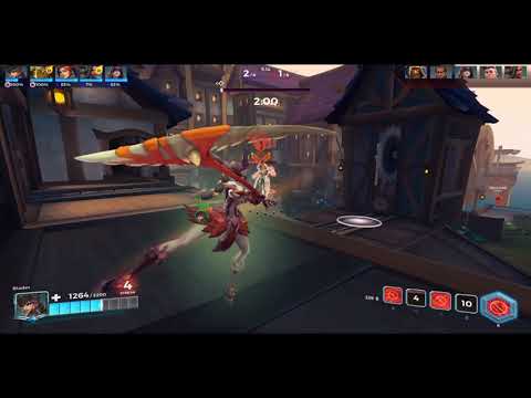 VORA and MAKOA ACTUALLY GOOD?🔥🔥🔥 | Learning How to Play Vora and Makoa | Paladins Gameplay [2021]