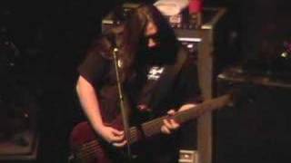 Widespread Panic - Drums and Bass