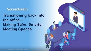 Webinar: Implementing Changes to Your Meeting Spaces Will Be Essential for Employee Safety