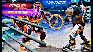 Ep23 HOW TO CREATE ELEMENTAL ROBOT Real Steel Boxing Gameplay