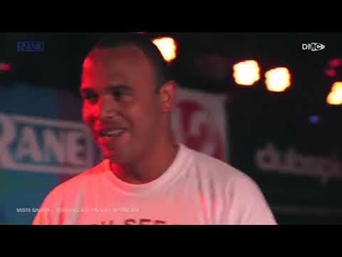 Mista Sinista  2014 DMC U.S. Finals - Showcase #mistasinista #dmc