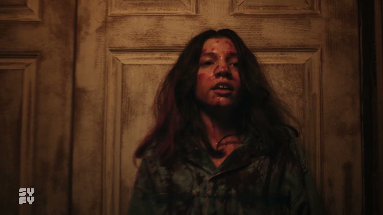 SYFY’s Slumber Party Massacre Teaser