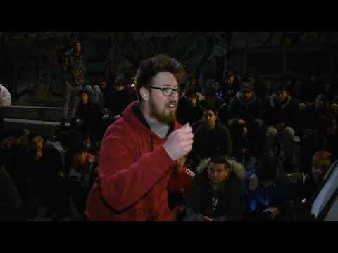 DUDE VS VDEVARIOS - OCTAVOS - GENERAL RAP CLASIFICATORIA NACIONAL