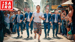 Download lagu JADI BODYGUARD UNTUK ORANG RANDOM !! mp3