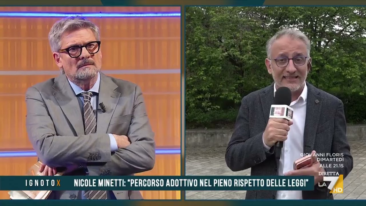 Grazia a Nicole Minetti, gli ultimi aggiornamenti a Ignoto X