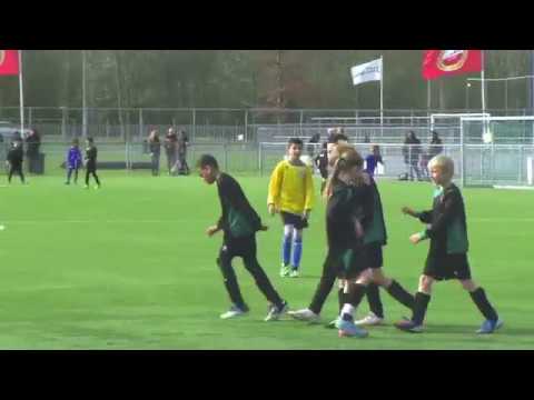 FC Almere E2 - AS'80 E2