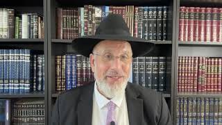 La bénédiction du Tsadik (Baba salé)... pour un zivoug agoun pour Shoshana bat Eva Mazal tov