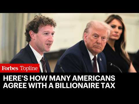 Americans Want Billionaires Out Of Politics, Poll Shows