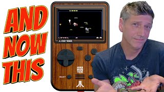 Did I Buy the HyperMegaTech Super Pocket Atari Special Edition?