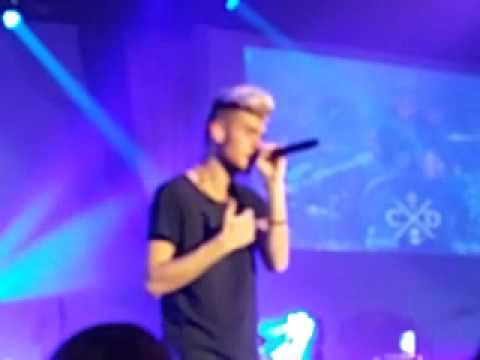 Colton Dixon - Vinefest 2015 - Limitless