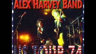 Sensational Alex Harvey Band-Intro/The Faith Healer-Live U.S. Tour 1974-Cleveland Agora